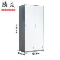 腾焱衣柜二门台