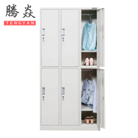 腾焱更衣柜六门台