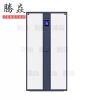 腾焱智能更衣柜二门台