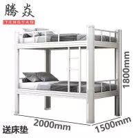 腾焱双层床1.5m张