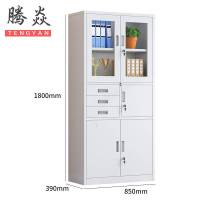腾焱办公柜三斗保台