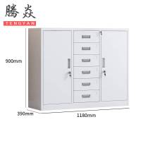 腾焱办公柜中六斗台