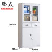 腾焱办公柜二斗台