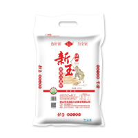 新玉 通用高筋小麦粉面粉 10kg 袋