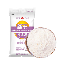 新玉三星馒头用小麦粉25kg/袋