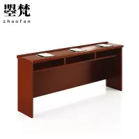 曌梵会议桌培训桌张