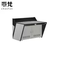 曌梵监控操作台调度桌双联张