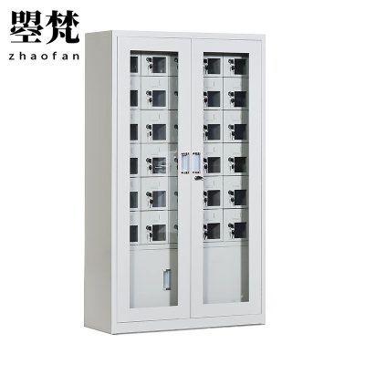 曌梵 手机充电柜30位台