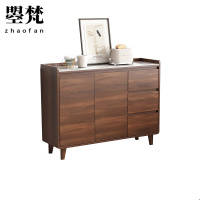 曌梵木质储物柜100*40*94cm台