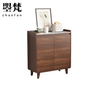 曌梵木质储物柜80*40*94cm台