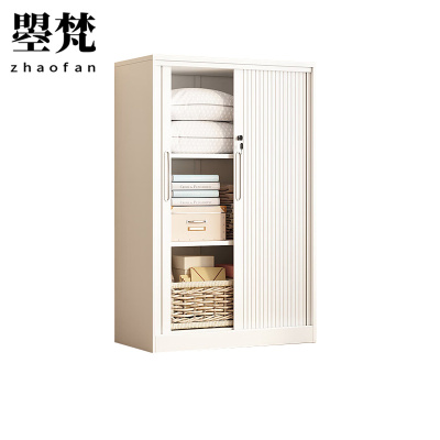 曌梵卷门储物柜1000*600*400mm台