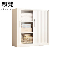 曌梵卷门储物柜1000*1050*400mm台