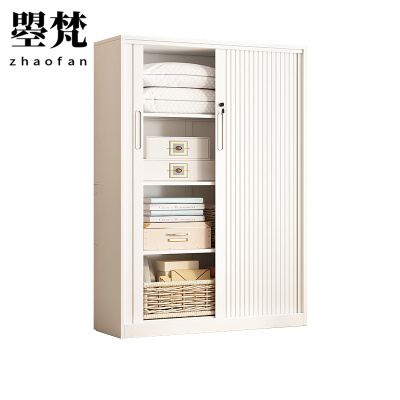 曌梵卷门储物柜1500*1050*400mm台