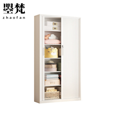 曌梵卷门储物柜2000*1050*400mm台