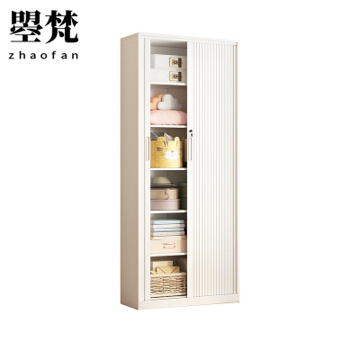 曌梵卷门储物柜2000*750*400mm台