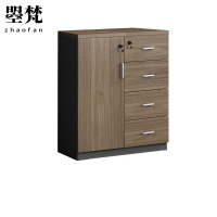 曌梵文件柜一门四轴台