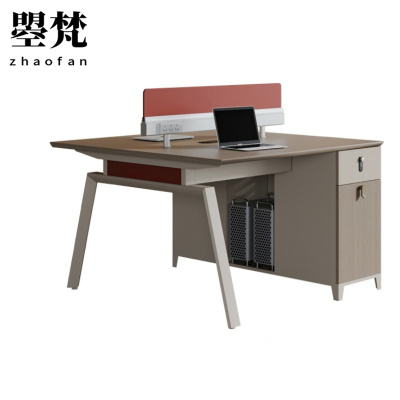 曌梵屏风工位双人位1.2米张