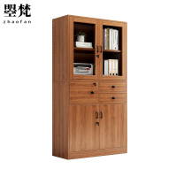 曌梵文件柜5门2轴台