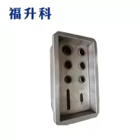 福升科 白钢配件箱 T-100A 个