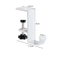 众恒丰 免打孔挂钩 办公挂钩 白色/个