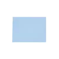 众恒丰 蓝色 留言记事贴便签贴76*50mm/包