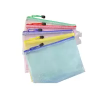 众恒丰 防水 透明文件袋 A5/个