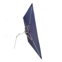 众恒丰 伞型多功能 警示围挡2*2m/个