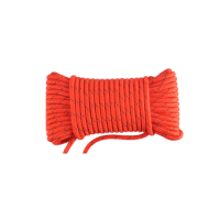 众恒丰 防护绳 警戒绳 12mm*20米/卷