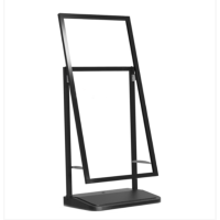 众恒丰 户外广告牌 立式展架60*120cm/个