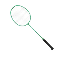 虔羽 全碳素耐打男女初学者羽毛球拍QY7 支