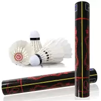 虔羽羽毛球Y3 桶