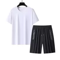 虔羽薄款透气凉爽羽毛球服QY59 套