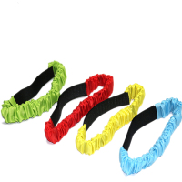 虔羽亲自活动道具户外团队拓展活动趣味运动会两人三足绑腿带 TL 条