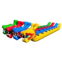 虔羽团建活动创意游戏旱地龙舟LZ08 条