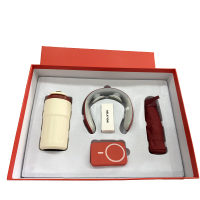虔羽活动礼袋礼盒礼品套装按摩器 雨伞 充电器 咖啡杯 LP10 盒
