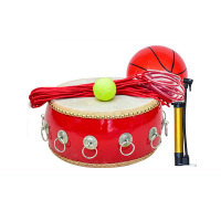 虔羽户外团建游戏道具颠簸球(14寸)CY29 套