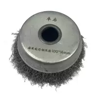 卓启曲丝碗形钢丝轮