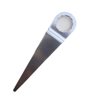 卓启割胶机刀片 2片一盒 盒