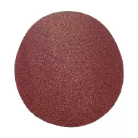卓启圆型75mm砂纸 240目 张