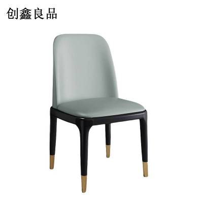 创鑫良品 实木椅 铜脚/把