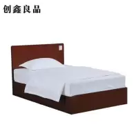 创鑫良品 单人床 支持定制 2000*1200*450mm /张