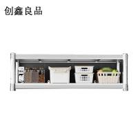创鑫良品 不锈钢壁挂式货架 150*30*30cm /个