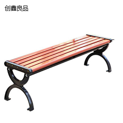 创鑫良品 户外排椅 1.2米 无靠背 承重1200斤/个