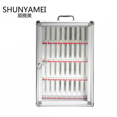 顺雅美(SHUNYAMEI) 手机存放柜 36位/个