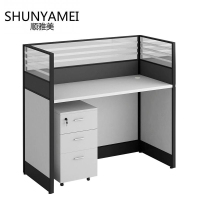 顺雅美(SHUNYAMEI) 办公桌 单人位 /张