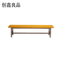 创鑫良品 更衣室长条凳 1800*400*450mm /张