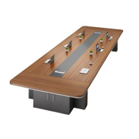 会议桌4000*1500*750