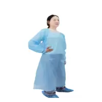 京宏运昌一次性CPE围裙袍 均码 件