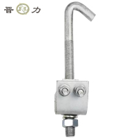 晋力 JL 线卡子 大螺纹 个