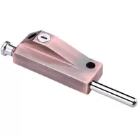 常品 地插锁 钥匙款 个